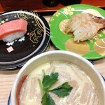 Morimori Sushi - 各種そお２