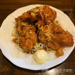 中華 シゲ - 油淋鶏