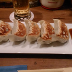 焼き餃子（ニンニクなし） 399円