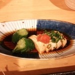 和匠 とと兵衛 - 自家製あん肝