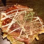 お好み焼き しらかわ - 