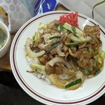 ラーメン華心 - 