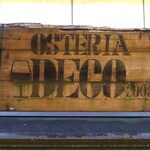 OSTERIA DECO - 