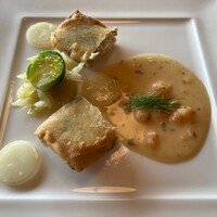 フレンチレストラン オトヌ - 