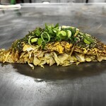 お好み焼き・鉄板焼き らっこ - 