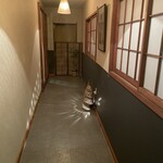 ななせ - 廊下素敵