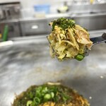 お好み焼き・鉄板焼き らっこ - 