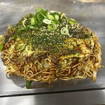 お好み焼き・鉄板焼き らっこ - 料理写真: