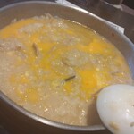 博多もつ鍋 やま中 - 