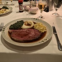 ロウリーズ・ザ・プライムリブ 恵比寿ガーデンプレイス店 - 