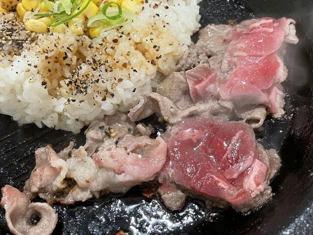 ペッパーランチ イオンモール天童店（Pepper Lunch） - 天童南（ステーキ）の写真