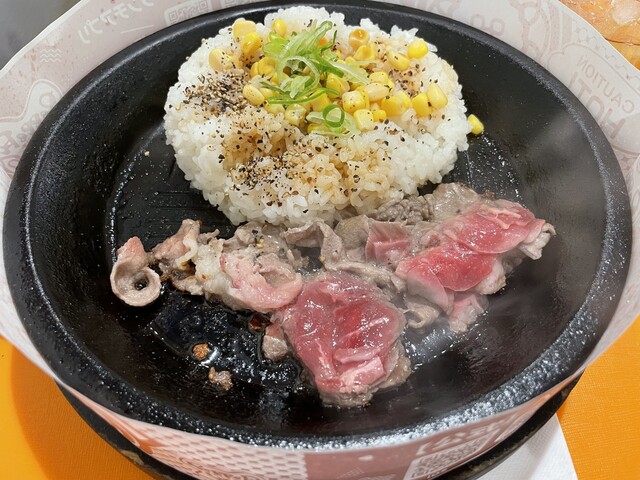 ペッパーランチ イオンモール天童店（Pepper Lunch） - 天童南（ステーキ）の写真