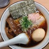 Raamen Kuro Uzu - 特製醤油らぁ麺