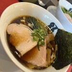 Muginawaya - たまり醤油ラーメン