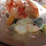 季節料理　花唄 - 