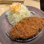 240114693 - ロースかつランチ(単品)