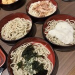 Naitouryuu Teuchi Soba Asakiya - 