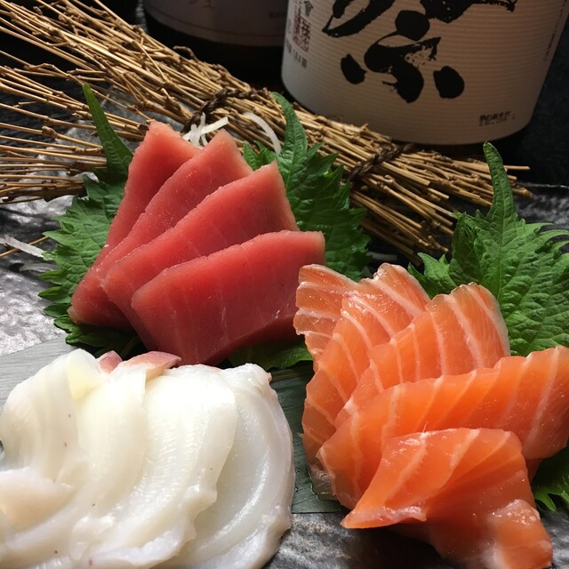 串と肴 まる人（マルト） - 苫小牧（居酒屋）の写真