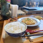 Inaho Shokudou - 鱈とじゃが芋の西京クリーム焼