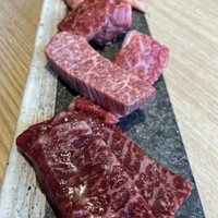 しゃぶしゃぶと焼肉 わにく ミッドランドスクエア店 - 