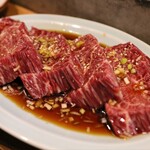 炭火焼肉ホルモンさわいし - 