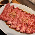 炭火焼肉ホルモンさわいし - 
