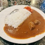 ケーツーカレーハウス - ビーフカレー 600円