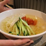 炭火焼肉ホルモンさわいし - 