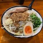 取手ラーメン 海渡 - 