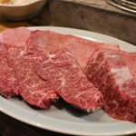 Sumibi Yakiniku Horumon Sawaishi - 