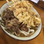 甲斐のうどん まる - 
