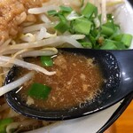 取手ラーメン 海渡 - 