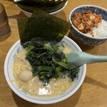 ラーメン 精一杯 - 