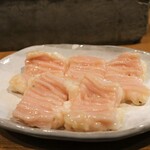 炭火焼肉ホルモンさわいし - 