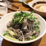 炭火焼肉ホルモンさわいし - 