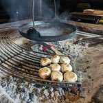 小川の庄おやき村 - 