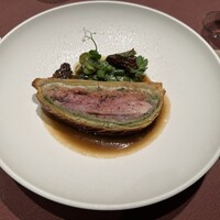 モノリス - ペルドローのパイ包み焼き