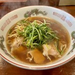 弘雅流製麺 - 2024.3.4  醤油らーめん