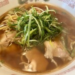 弘雅流製麺 - 2024.3.4  醤油らーめん