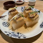 全席個室 鮨と酒日和 ととうお - 