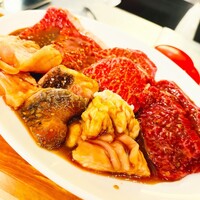 肉のあかい - 