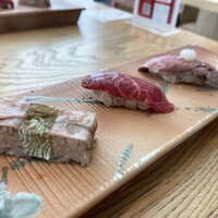 肉寿司 肉和食 KINTAN コレド室町 - 