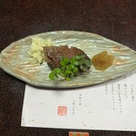 菅隆 - 氷見牛ヒレステーキ