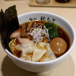 麺処 秋もと - 