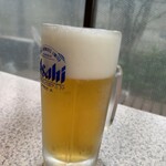 Hashitei - 生ビール