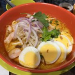 海南チキンライス 夢飯 - 