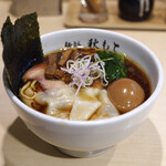 麺処 秋もと - 