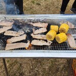 豊洲ぐるり公園手ぶらBBQ広場 - 