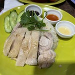 海南チキンライス 夢飯 - 