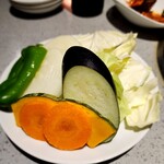 焼肉マルハシ - 